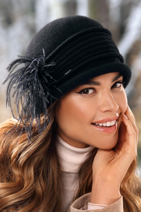 Caciula de dama WL11584 WILLI
